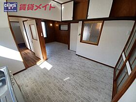 三重県津市八町３丁目（賃貸一戸建5DK・2階・56.56㎡） その3