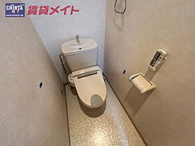 三重県津市栗真町屋町（賃貸アパート1K・1階・31.57㎡） その10