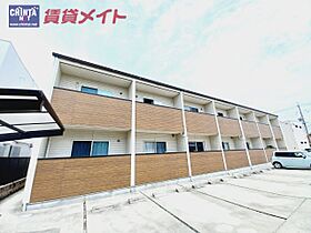 三重県津市柳山津興（賃貸テラスハウス2LDK・1階・59.62㎡） その1