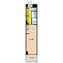 三重県津市江戸橋１丁目（賃貸マンション1R・2階・32.35㎡） その2