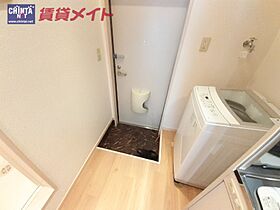 三重県津市栗真町屋町（賃貸アパート1K・2階・24.00㎡） その14