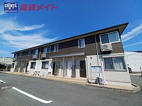 三重県津市上浜町３丁目（賃貸アパート2LDK・2階・65.03㎡） その1