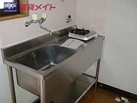 三重県津市栗真中山町（賃貸アパート1K・2階・19.30㎡） その4