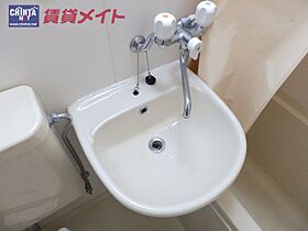 三重県津市栗真中山町（賃貸アパート1K・2階・19.30㎡） その10