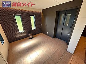 三重県津市一身田上津部田（賃貸マンション3LDK・1階・86.00㎡） その4