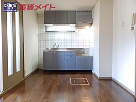 三重県津市中河原（賃貸アパート1DK・1階・30.03㎡） その3