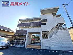 三重県津市修成町（賃貸マンション1K・2階・30.00㎡） その1