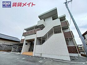 三重県津市修成町（賃貸マンション1K・2階・30.00㎡） その6