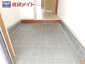 三重県津市藤方（賃貸マンション1LDK・3階・40.00㎡） その14