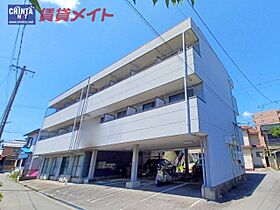 三重県津市江戸橋１丁目（賃貸マンション1R・3階・18.25㎡） その1