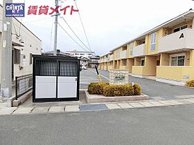 三重県津市高茶屋小森町（賃貸アパート2LDK・2階・57.57㎡） その16