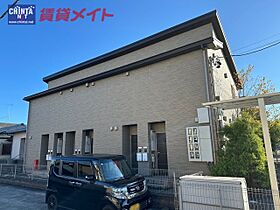 三重県津市栗真中山町（賃貸アパート1K・1階・26.69㎡） その6