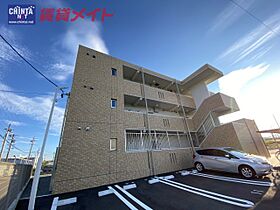 三重県津市栗真町屋町（賃貸マンション1LDK・3階・34.50㎡） その6