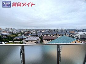 三重県津市西古河町（賃貸マンション1K・5階・28.00㎡） その17