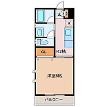 三重県津市芸濃町椋本（賃貸アパート1K・2階・30.00㎡） その2