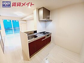 三重県津市一身田中野（賃貸アパート1LDK・1階・40.80㎡） その4