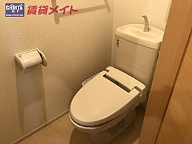 三重県津市栗真町屋町（賃貸アパート1LDK・2階・42.37㎡） その7