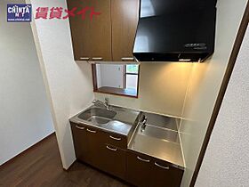 三重県津市白塚町（賃貸アパート1R・2階・30.04㎡） その4