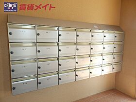 三重県津市上浜町５丁目（賃貸マンション1K・4階・30.00㎡） その17