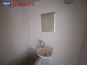 三重県津市栗真町屋町（賃貸アパート1K・1階・25.00㎡） その11