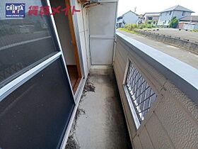 三重県津市栗真町屋町（賃貸アパート1K・1階・25.00㎡） その13