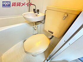 三重県津市上浜町３丁目（賃貸マンション1K・3階・23.00㎡） その8