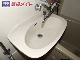 三重県津市一身田中野（賃貸マンション2K・3階・29.00㎡） その8