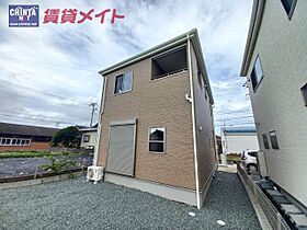 三重県津市河芸町上野（賃貸一戸建3LDK・1階・84.05㎡） その1