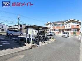 三重県津市高洲町（賃貸アパート1LDK・1階・37.13㎡） その7