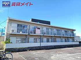 三重県津市栗真町屋町（賃貸アパート1K・1階・24.50㎡） その1