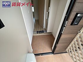 三重県津市船頭町津興（賃貸アパート1LDK・1階・50.13㎡） その11