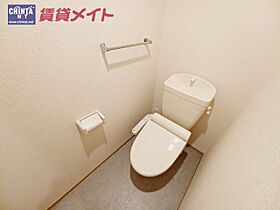 三重県津市住吉町（賃貸アパート1LDK・1階・45.54㎡） その9