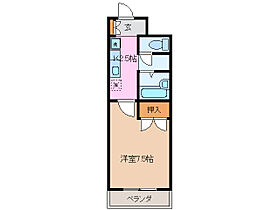 三重県津市高茶屋小森町（賃貸マンション1K・1階・29.32㎡） その2