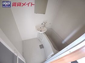 三重県津市栗真町屋町（賃貸アパート1K・2階・25.00㎡） その5