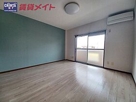 三重県津市栗真町屋町（賃貸アパート1K・2階・25.00㎡） その6