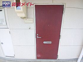 三重県津市栗真町屋町（賃貸アパート1K・1階・25.00㎡） その13