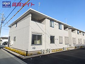 三重県津市阿漕町津興（賃貸アパート1LDK・1階・49.29㎡） その1