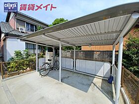 三重県津市栗真町屋町（賃貸アパート1K・1階・30.85㎡） その8