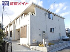 三重県津市高茶屋小森町（賃貸アパート1LDK・1階・50.02㎡） その1