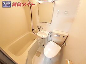 三重県津市江戸橋１丁目（賃貸マンション1R・2階・13.77㎡） その5