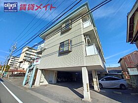 三重県津市上浜町４丁目（賃貸マンション1K・3階・30.35㎡） その1