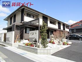 三重県津市上浜町３丁目（賃貸アパート1LDK・1階・54.46㎡） その1