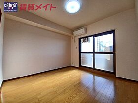 三重県津市栗真町屋町（賃貸マンション1DK・2階・32.20㎡） その3