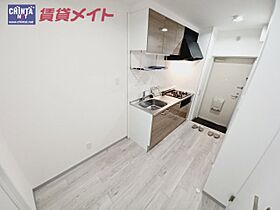 三重県津市栗真中山町（賃貸マンション1K・3階・30.60㎡） その4