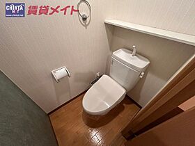 三重県津市江戸橋２丁目（賃貸マンション1LDK・1階・42.60㎡） その8