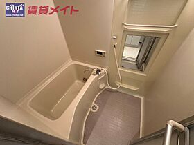 三重県津市栗真中山町（賃貸アパート1LDK・2階・44.20㎡） その5