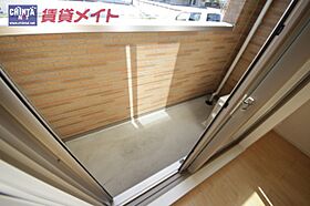 三重県津市栗真町屋町（賃貸アパート1LDK・1階・40.03㎡） その12