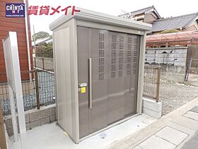 三重県津市栗真町屋町（賃貸アパート1LDK・1階・40.03㎡） その7