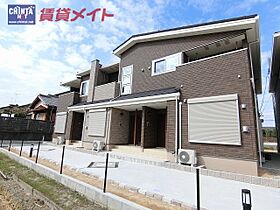 三重県津市一身田中野（賃貸アパート1LDK・1階・50.03㎡） その1