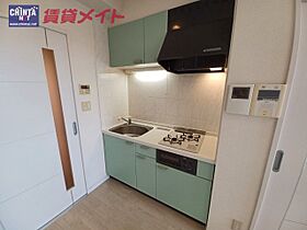 三重県津市西丸之内（賃貸マンション1LDK・7階・45.12㎡） その4